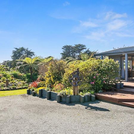 Upepo - The Garden Room - Cape Foulwind Studio Экстерьер фото