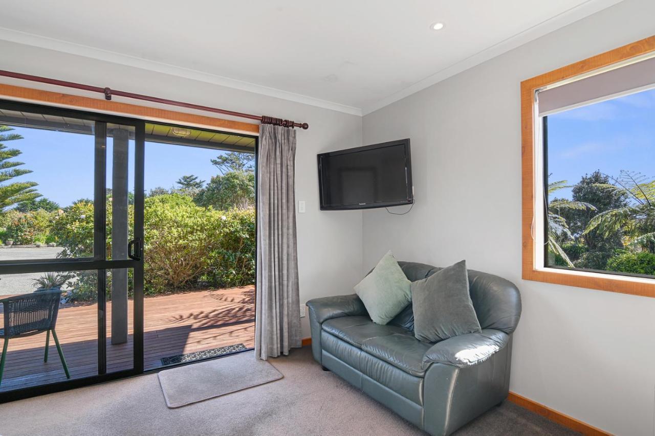 Upepo - The Garden Room - Cape Foulwind Studio Экстерьер фото
