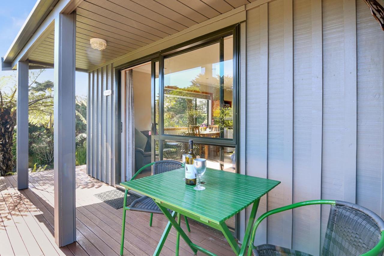 Upepo - The Garden Room - Cape Foulwind Studio Экстерьер фото