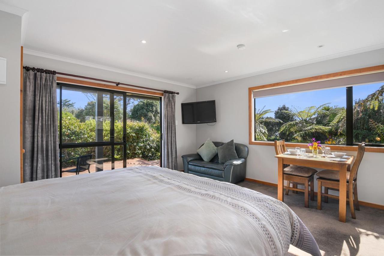 Upepo - The Garden Room - Cape Foulwind Studio Экстерьер фото