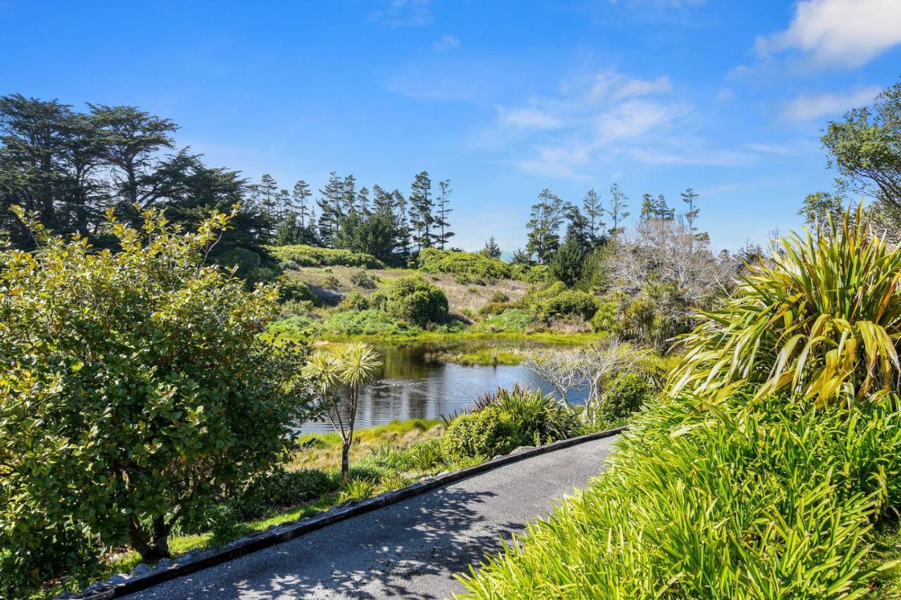 Upepo - The Garden Room - Cape Foulwind Studio Экстерьер фото